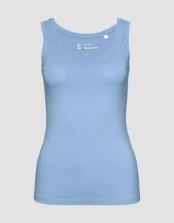 Damen OPUS Shirts^Top Imilia Blau Online Bestellen