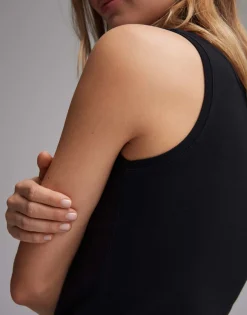 Damen OPUS Basics | Shirts^Top Imilia Schwarz Online Bestellen