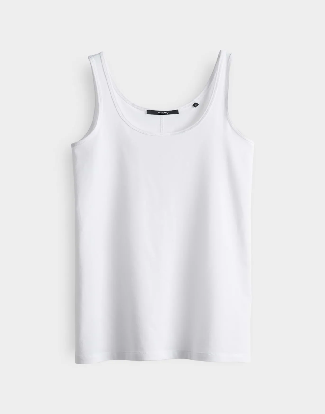 Damen OPUS Basics | Shirts^Top Käthi Weiß Online Bestellen