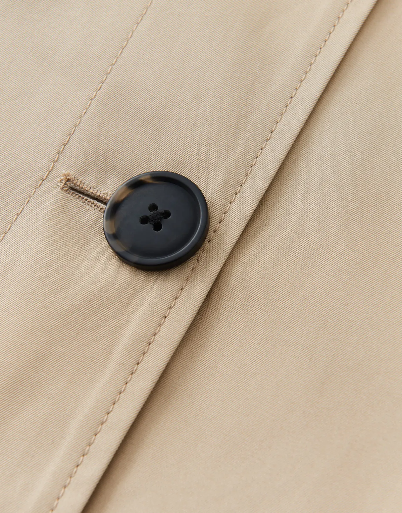 Damen OPUS Jacken / Mäntel | Blazer / Westen^Trenchjacke Vanami Beige Online Bestellen