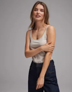 Damen OPUS Basics | Shirts^Trägertop Ina Online Bestellen