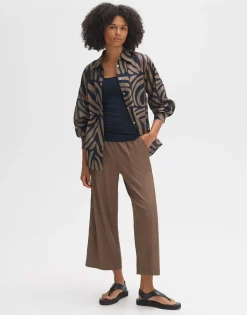 Damen OPUS Basics | Shirts^Trägertop Ina Blau Online Bestellen