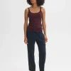 Damen OPUS Basics | Shirts^Trägertop Ina Lila Online Bestellen