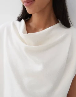 Damen OPUS Shirts^T-Shirt Kaida Weiß Online Bestellen