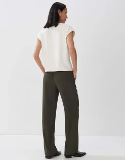 Damen OPUS Shirts^T-Shirt Kaida Weiß Online Bestellen