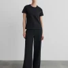 Damen OPUS Basics | Shirts^T-Shirt Keiki Schwarz Online Bestellen