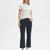 Damen OPUS Basics | Shirts^T-Shirt Samuna Weiß Online Bestellen