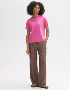 Damen OPUS Basics | Shirts^T-Shirt Serz Pink Online Bestellen