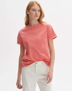 Damen OPUS Shirts^T-Shirt Serz Rot Online Bestellen