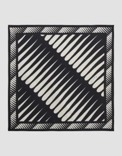 Damen OPUS Accessoires^Tuch Bienna Scarf Schwarz Online Bestellen