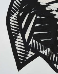 Damen OPUS Accessoires^Tuch Bienna Scarf Schwarz Online Bestellen