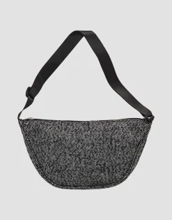 Damen OPUS Accessoires^Umhängetasche Anane Autumn Schwarz Online Bestellen