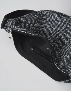 Damen OPUS Accessoires^Umhängetasche Anane Autumn Schwarz Online Bestellen