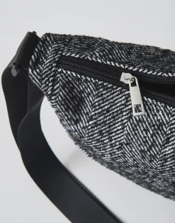 Damen OPUS Accessoires^Umhängetasche Anane Autumn Schwarz Online Bestellen