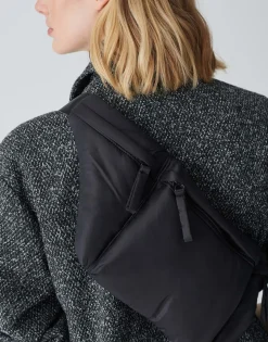 Damen OPUS Accessoires^Umhängetasche Asandi Bag Schwarz Online Bestellen