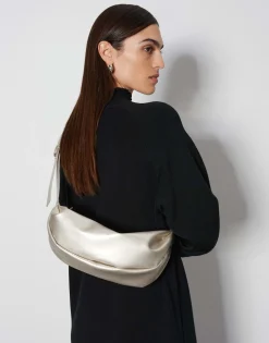 Damen OPUS Accessoires^Umhängetasche Balanka Bag Beige Online Bestellen