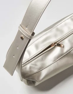 Damen OPUS Accessoires^Umhängetasche Balanka Bag Beige Online Bestellen