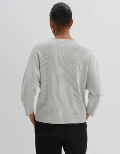 Damen OPUS Shirts^V-Shirt Kayoma Grau Online Bestellen