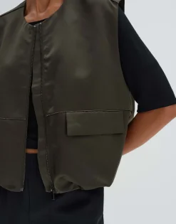 Damen OPUS Blazer / Westen^Weste Noeevi Grün Online Bestellen