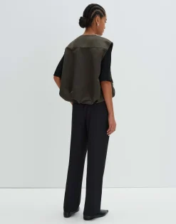 Damen OPUS Blazer / Westen^Weste Noeevi Grün Online Bestellen