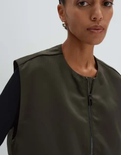 Damen OPUS Blazer / Westen^Weste Noeevi Grün Online Bestellen