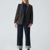 Damen OPUS Blazer / Westen^Wollblazer Jendala Blau Online Bestellen