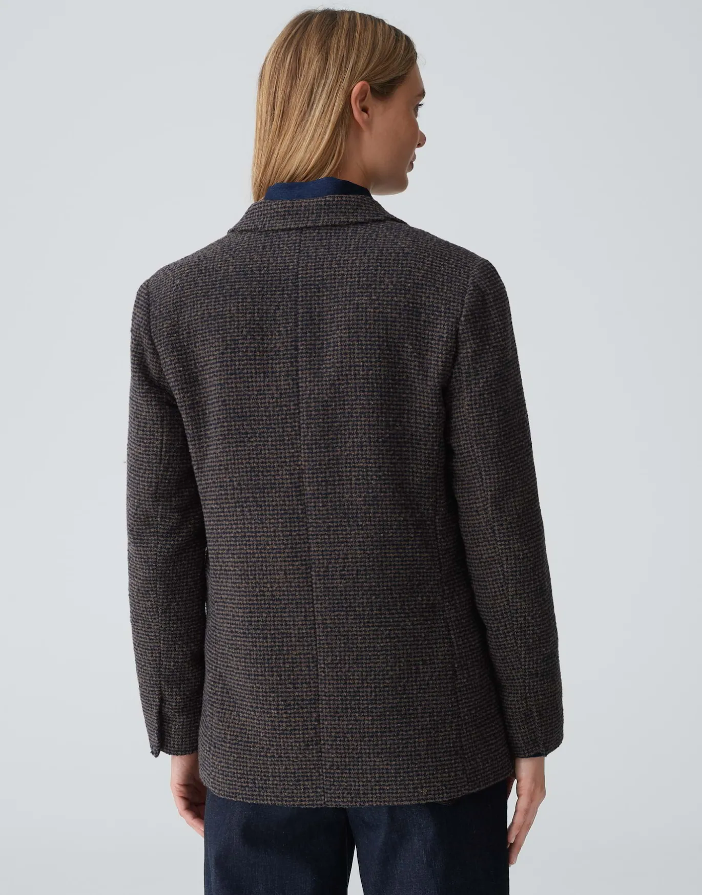 Damen OPUS Blazer / Westen^Wollblazer Jendala Blau Online Bestellen