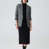 Damen OPUS Blazer / Westen^Wollblazer Jendala Schwarz Online Bestellen